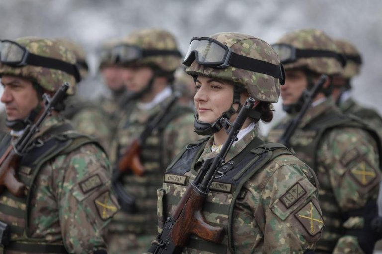 MApN recrutează din nou tineri pentru posturile de militari profesioniști. Câte locuri sunt disponibile în Cluj?