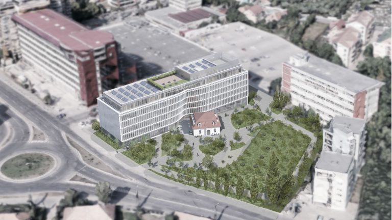 Încep lucrările la Institutul de Cercetare în Inteligența Artificială al UTCN