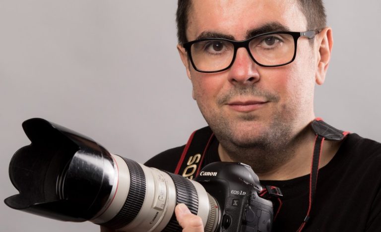 S-a stins din viață fotograful clujean, Mircea Roșca