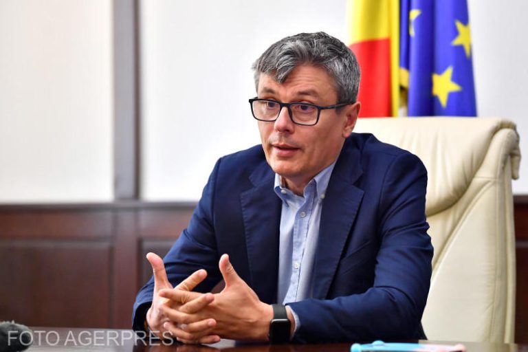 Virgil Popescu:Proiectul de la Iernut va produce primii megawați până la 31 decembrie 2024