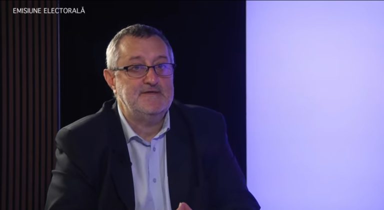 VIDEO | Proiectele PNL pentru Cluj-Napoca: Profesorul Ovidiu Vaida în cursa pentru funcția de consilier local