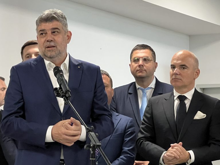 Ciolacu președinte și Bolojan premier? Scenariul colaborării PSD-PNL după alegeri