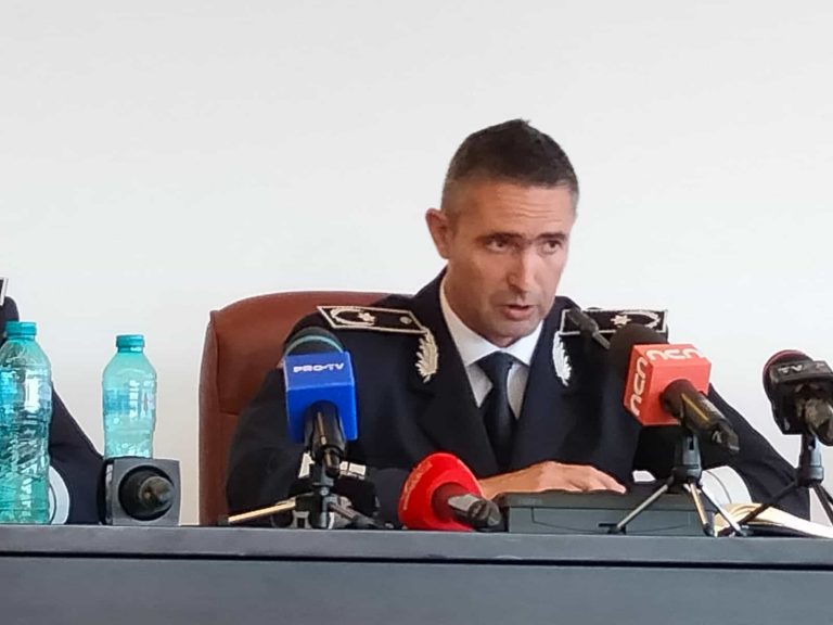 Chestorul Rus Mihai și alți patru polițiști de la IPJ Cluj, trimiși în judecată de DNA pentru fapte de corupție