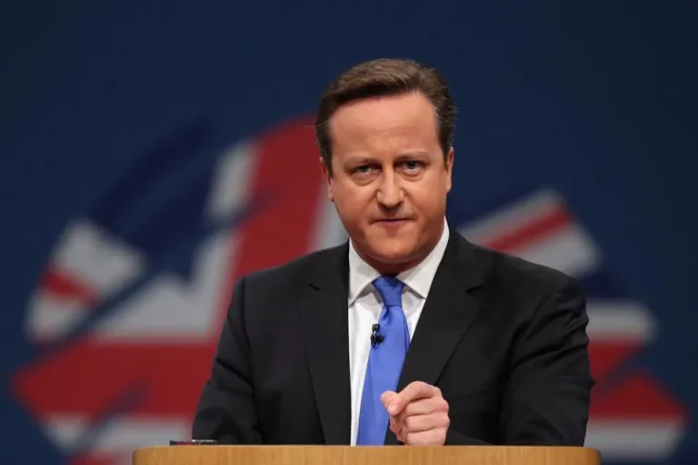 David Cameron: „Este treaba noastră să lucrăm cu oricine aleg țările respective.”