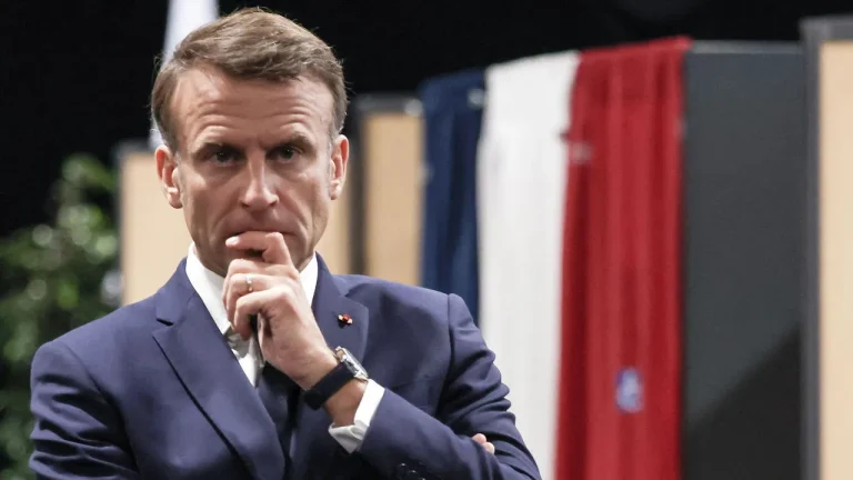 Extrema dreaptă franceză vrea să anuleze reforma lui Macron privind vârsta de pensionare. În cazul unei victorii, extrema dreaptă o va abroga în vară