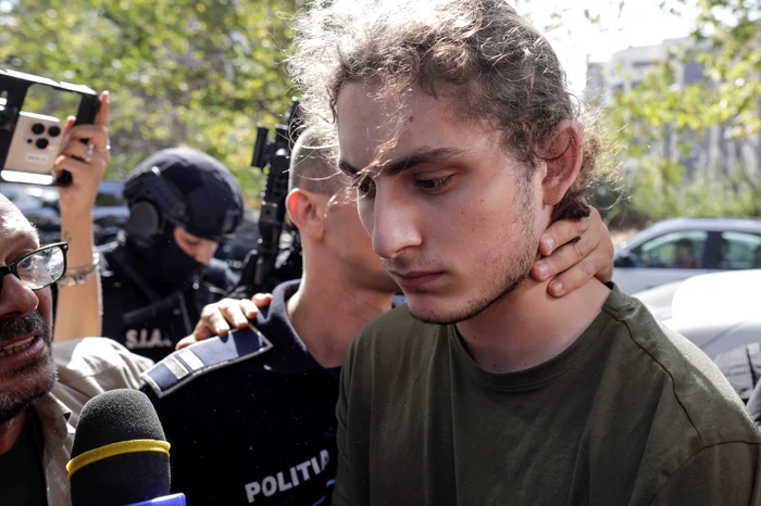 Vlad Pascu rămâne în arest preventiv încă 30 de zile. Tribunalul Constanța a respins contestația la decizia Judecătoriei Mangalia