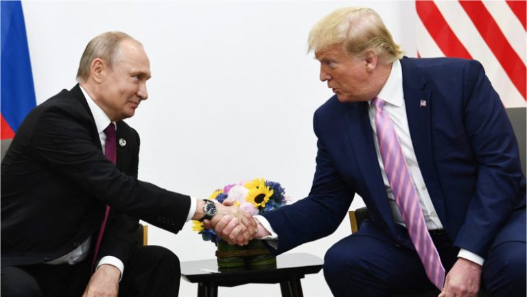 Vladimir Putin ia în serios „propunerile de pace” ale lui Donald Trump privind Ucraina