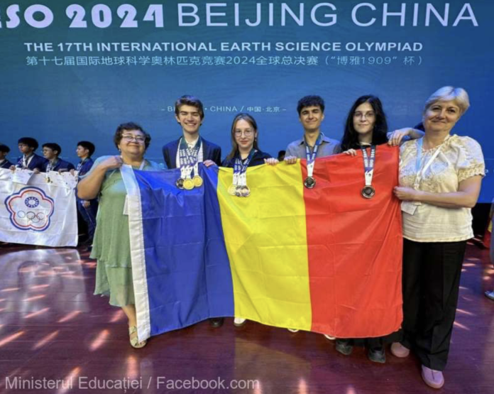 Sursă Foto: Facebook Ministerul Educației