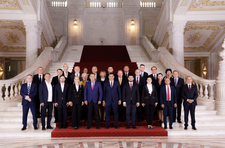 Partidul AUR vine cu o propunere de guvern alternativ