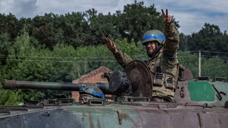 Ucraina își consolidează pozițiile în regiunea rusă Kursk