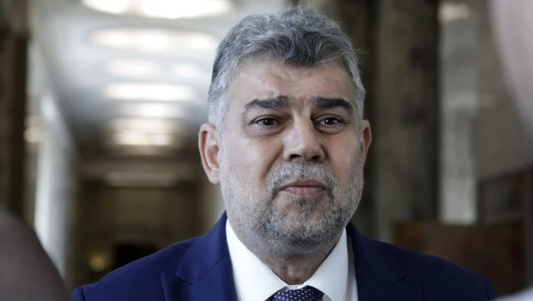 Marcel Ciolacu face o vizită în Israel