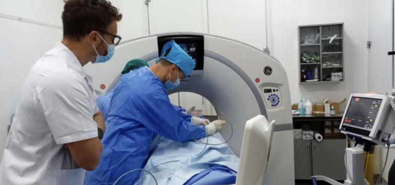 Intervenții medicale în premieră în Transilvania la Spitalul Clinic Județean de Urgență Cluj