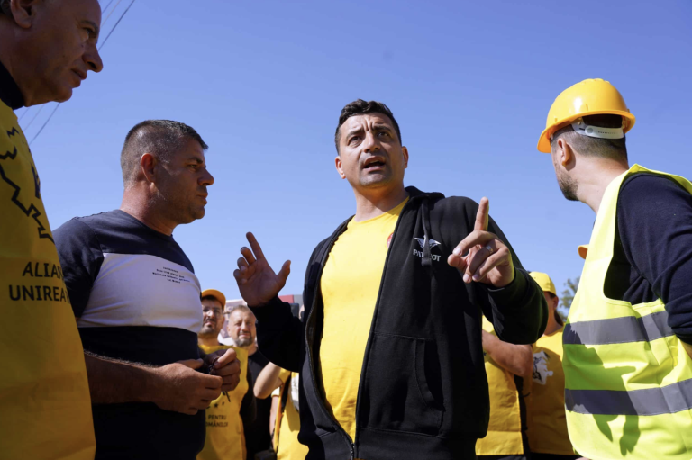Liderul AUR vrea să ajute localnicii afectați de inundațiile din județul Galați. George Simion: „Cine nu stă printre oameni nu le înțelege durerea”