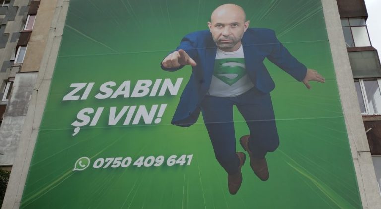 Zi, Sabine, cum vine asta?