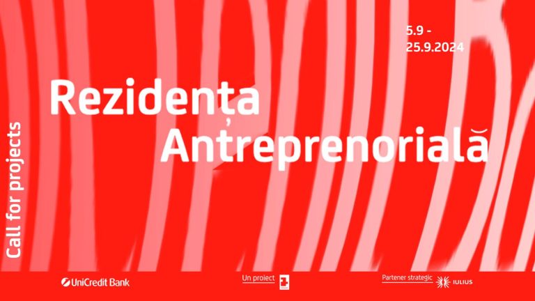 UniCredit Bank continuă programul „Rezidența Antreprenorială” la Cluj-Napoca ( P )