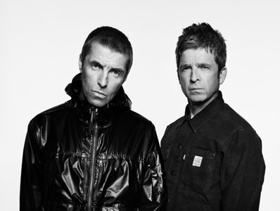 Biletele la concertele trupei Oasis s-au epuizat în 10 ore