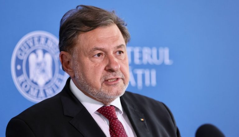 Alexandru Rafila: „Numărul persoanelor vaccinate în farmacii va crește”