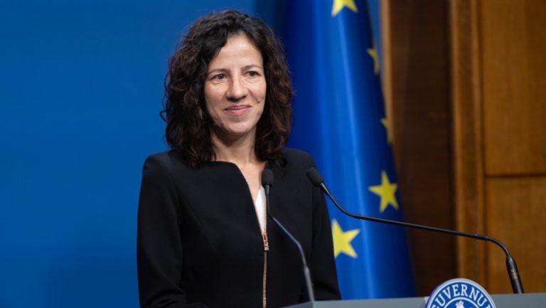 Roxana Mînzatu, numită marți, vicepreședintă a Comisiei Europene