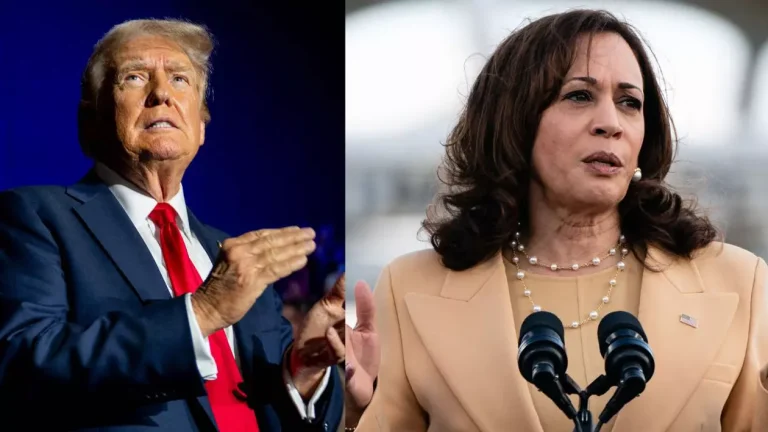 Egalitate în sondaje între Trump și Harris înainte cu mai puțin de 24 de ore de prima dezbatere televizată dintre cei doi
