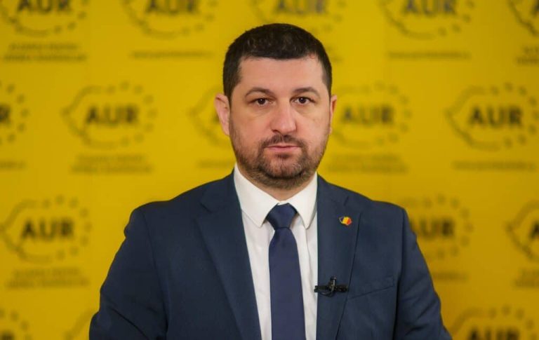 Marius Lulea, prim-vicepreședinte AUR: “Coaliția toxică PSD-PNL-UDMR vrea să suspende drepturile fundamentale ale românilor