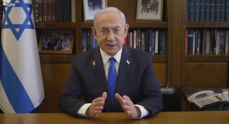 Benjamin Netanyahu i-a transmis lui Joe Biden că Israelul ia în calcul lovirea țintelor militare din Iran
