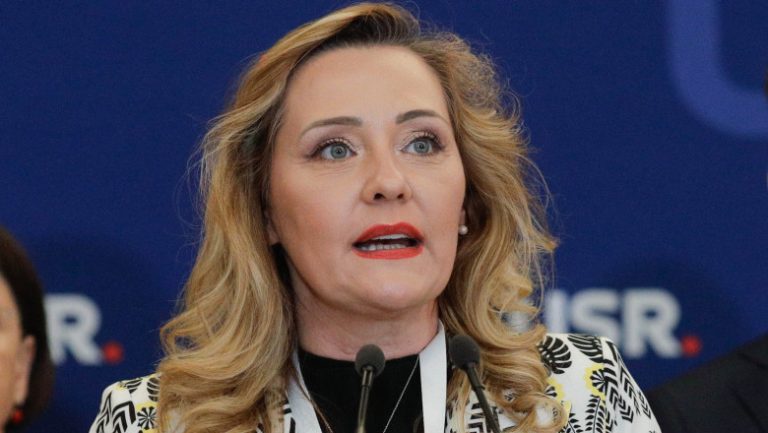 Elena Lasconi își mobilizează susținătorii: „Lupta noastră pentru România continuă!”