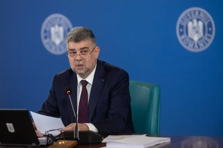Marcel Ciolacu: „Românii merită să aibă sărbători de iarnă liniștite”