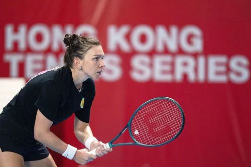 Simona Halep a fost învinsă în optimile de finală la Hong Kong Open
