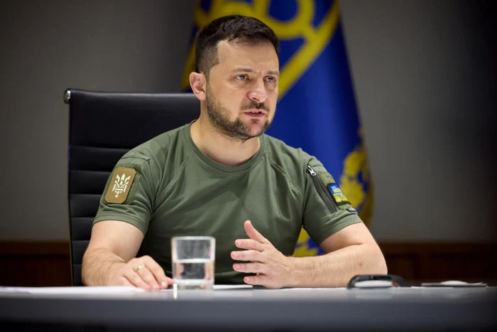 Volodimir Zelenski acuză Coreea de Nord că trimite soldați Rusiei, pentru a sprijini forțele ruse în războiul din Ucraina
