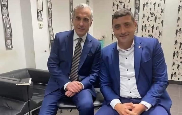 George Simion: „Traian Băsescu susține un candidat nepregătit cu o diplomă de la o facultate neacreditată”