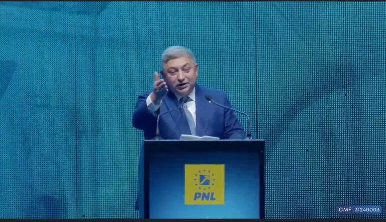 Alin Tișe: „PNL a câștigat toate bătăliile la Cluj în 20 de ani. Turul 1 trebuie să fie câștigător la prezidențiale”