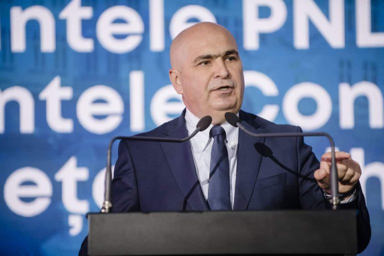 Ilie Bolojan (PNL), la ieșirea de la urne: „La mulți ani, România! Votul de astăzi poate influența viitorul țării”