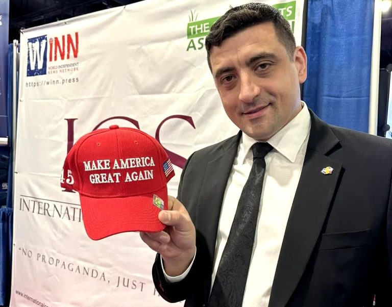 VIDEO | George Simion, primul politician care a anticipat victoria lui Trump: E victoria patrioților!