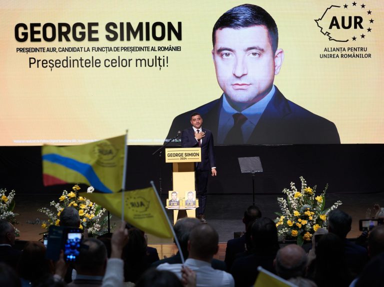 George Simion: Nu am fost pur și simplu abandonați de conducători, am fost și trădați!