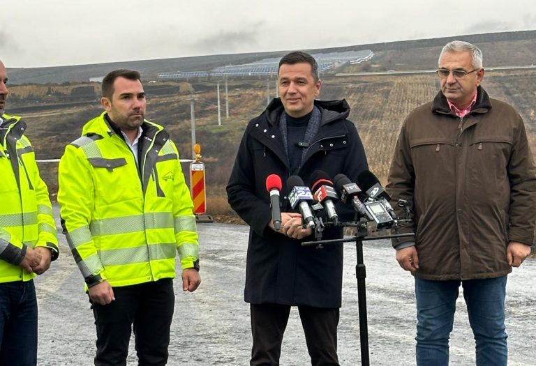 Sorin Grindeanu: Investițiile în infrastructură trebuie accelerate pentru a susține relansarea economică