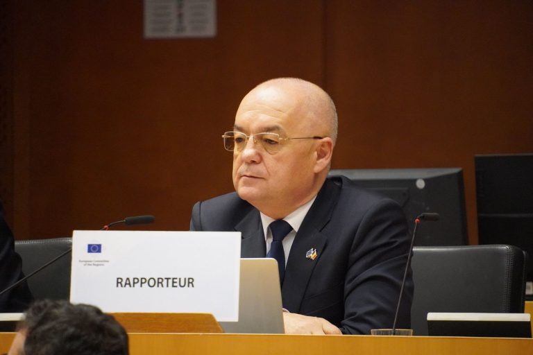 INTERVIU | Primarul Clujului, lider în politica de coeziune la nivel european