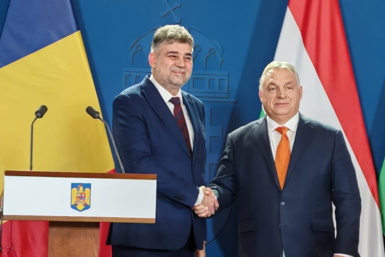 România, aproape de aderarea completă la Schengen: Detalii din întâlnirea Viktor Orban şi Marcel Ciolacu