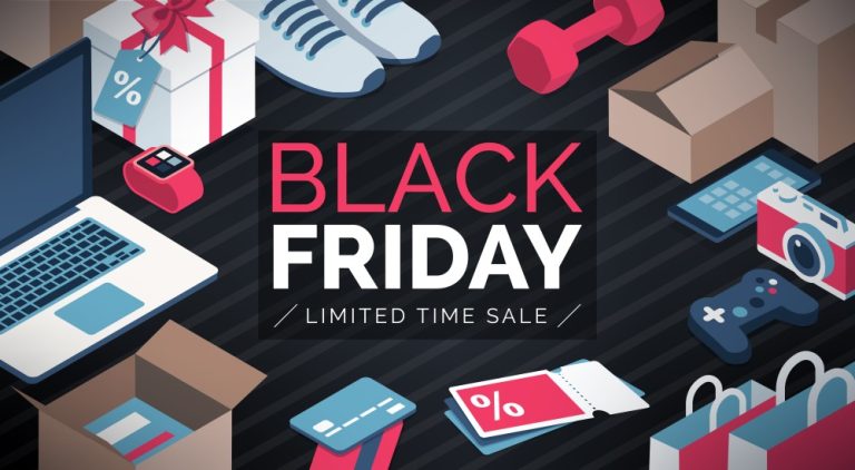 A început Black Friday în România. Românii au cheltuit 280 de milioane de lei în primele ore ale zilei