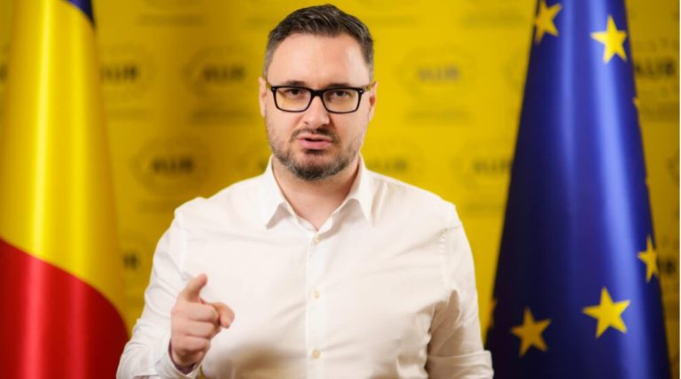 Dan Tanasă, deputat AUR: „Dragoș Anastasiu a plecat. Un vicepremier în minus, au mai rămas patru! Hai că se poate!”