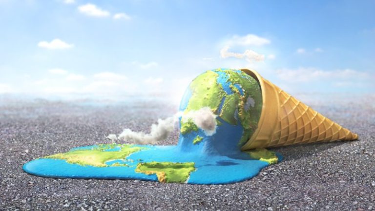 Evenimente meteorologice fără precedent din cauza influenței umane