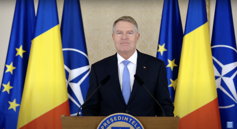 Klaus Iohannis: „România este o țară stabilă, democrată, sigură și proeuropeană”