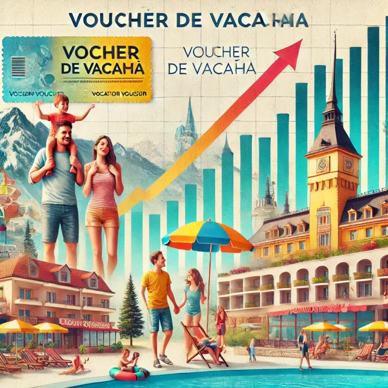 Voucherele de vacanță, în pericol: Reduceri de beneficii și impact major în turismul românesc