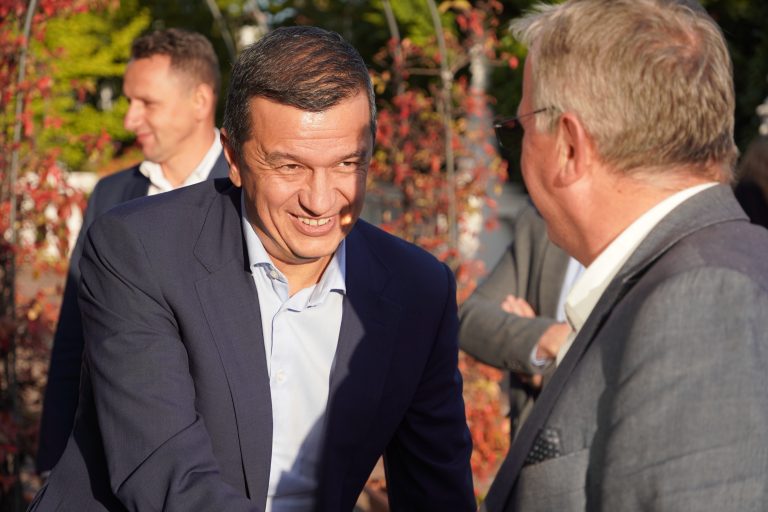 Sorin Grindeanu și Marcel Ciolacu despre noul Guvern: „Este o echipă gândită pentru patru ani”