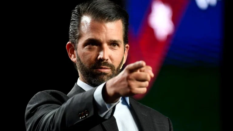 Donald Trump Jr.: „O încercare Soroș-Marxistă de a falsifica rezultatul”