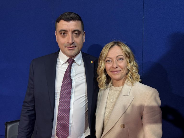 Meloni sprijină demersurile AUR pentru alegeri corecte