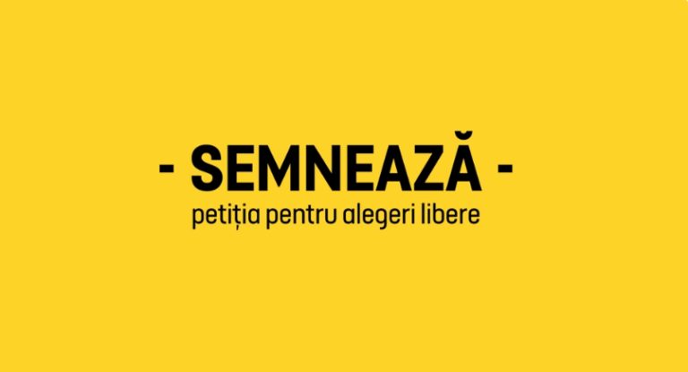 AUR sesizează Comisia de la Veneția, OSCE și GRECO: Vrem alegeri libere!