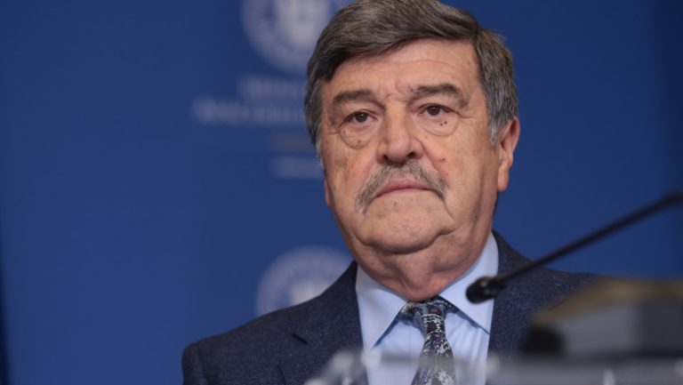 Parlamentul pregătește înlocuirea lui Toni Greblă de la conducerea AEP