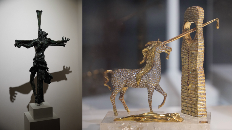 Cluj-Napoca devine epicentrul artei suprarealiste: „Universul lui Salvador Dalí” la Casa Hintz
