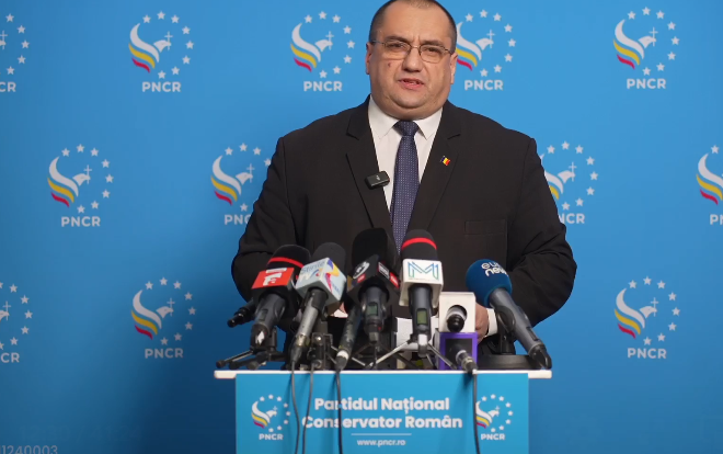 Cristian Terheș: „Anularea alegerilor prezidențiale este un pas esențial pentru apărarea suveranității României”