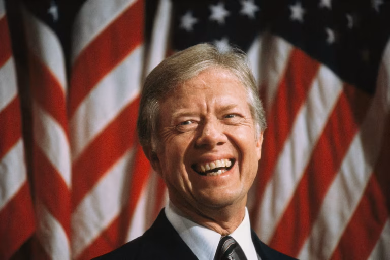 Președintele Jimmy Carter a murit la vârsta de 100 de ani